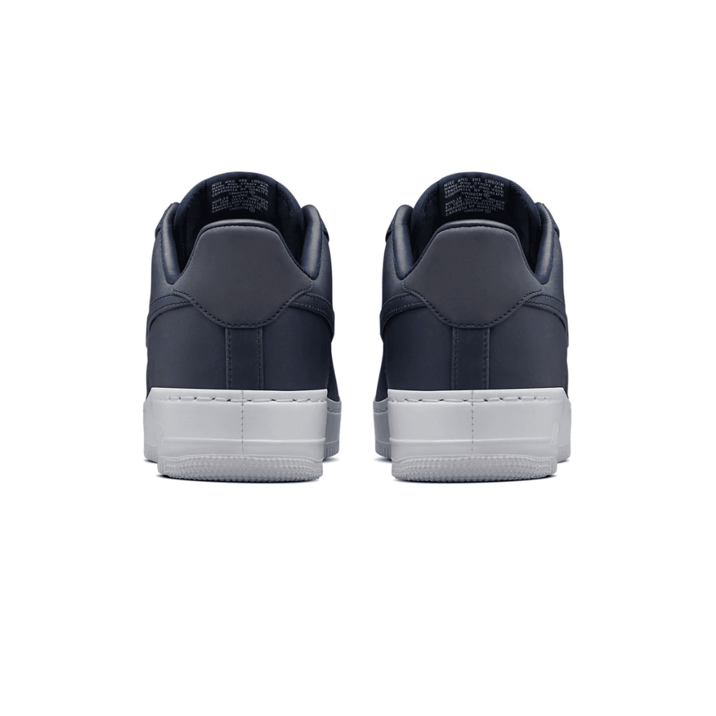 NIKE AIR FORCE 1 OBSIDIAN BLUE