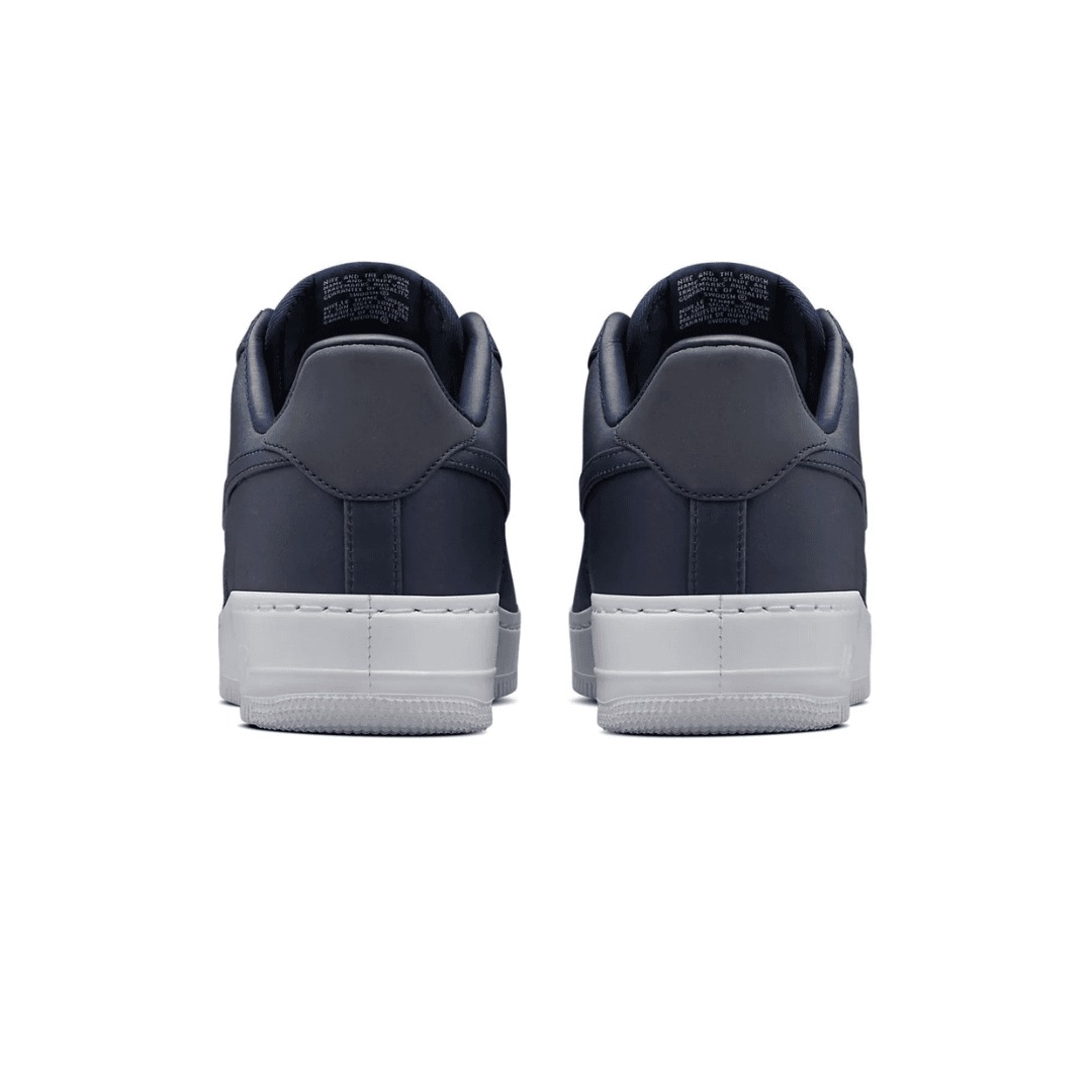 NIKE AIR FORCE 1 OBSIDIAN BLUE