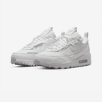 NIKE AIR MAX 90 FUTURA WHITE