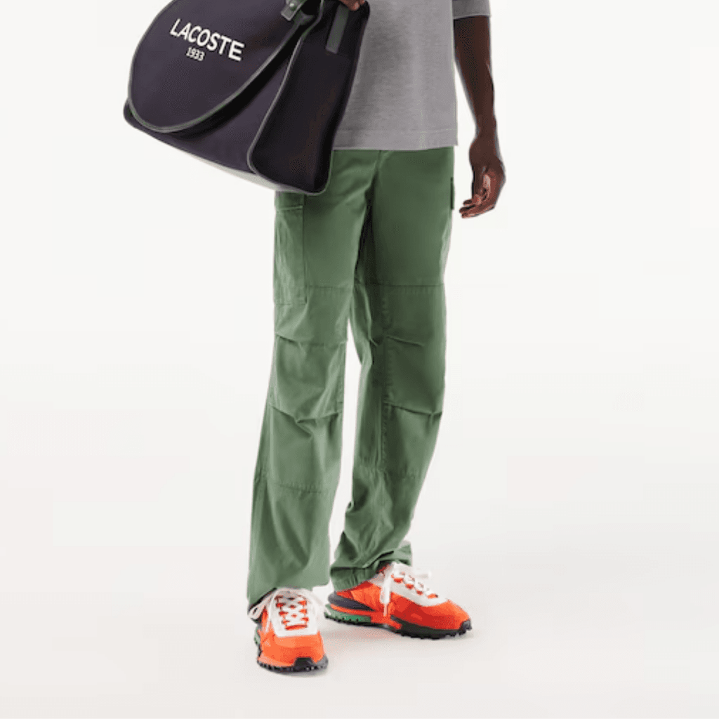 LACOSTE ELITE ACTIVE ORANGE