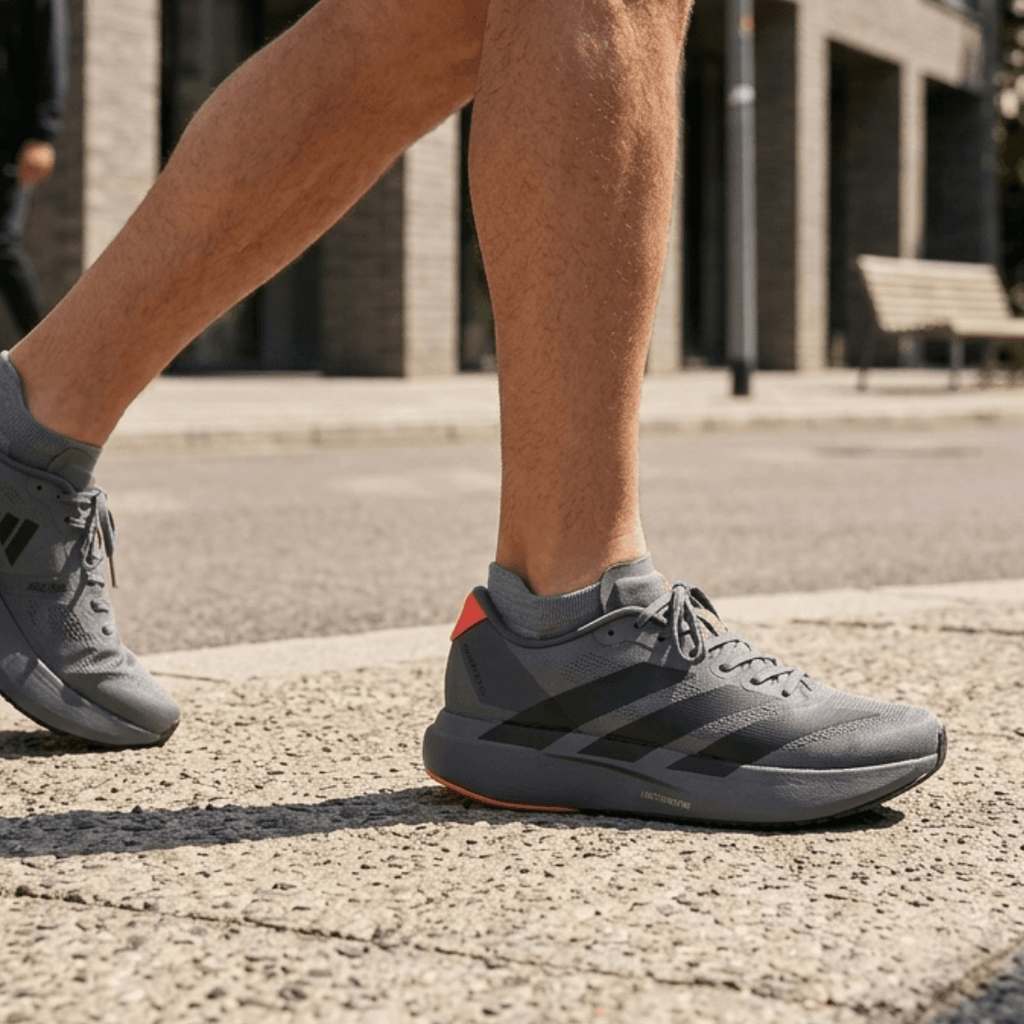 ADIDAS ADIZERO EVO SL DARK GRAY