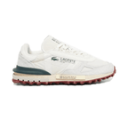 LACOSTE ELITE ACTIVE OFF WHITE