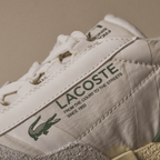 LACOSTE ELITE ACTIVE OFF WHITE