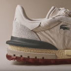 LACOSTE ELITE ACTIVE OFF WHITE