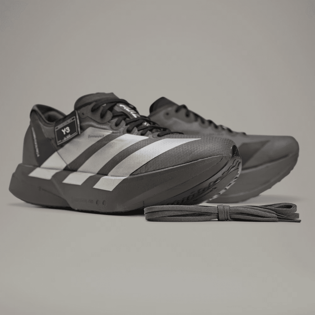 ADIDAS ADIZERO ADIOS PRO 4 CINDER BLACK