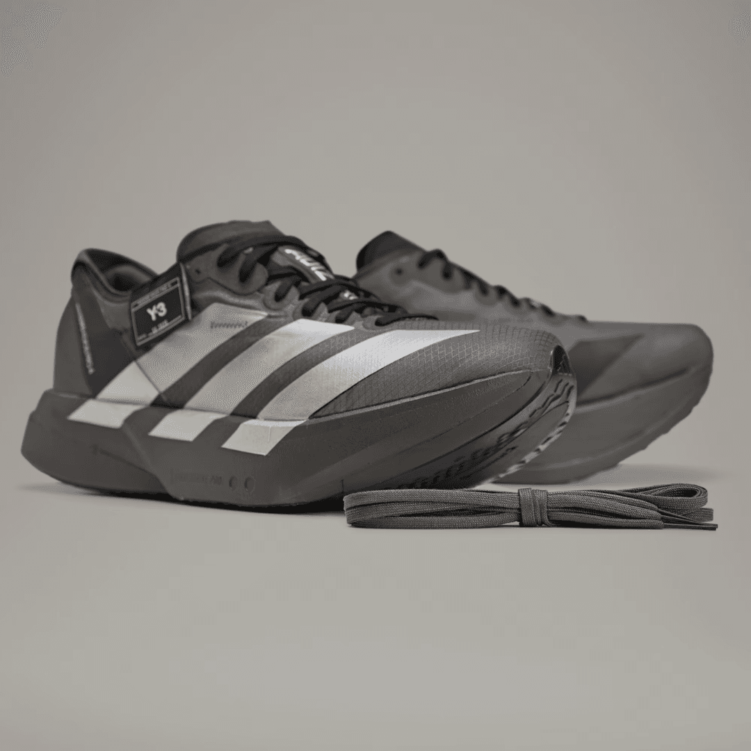 ADIDAS ADIZERO ADIOS PRO 4 CINDER BLACK