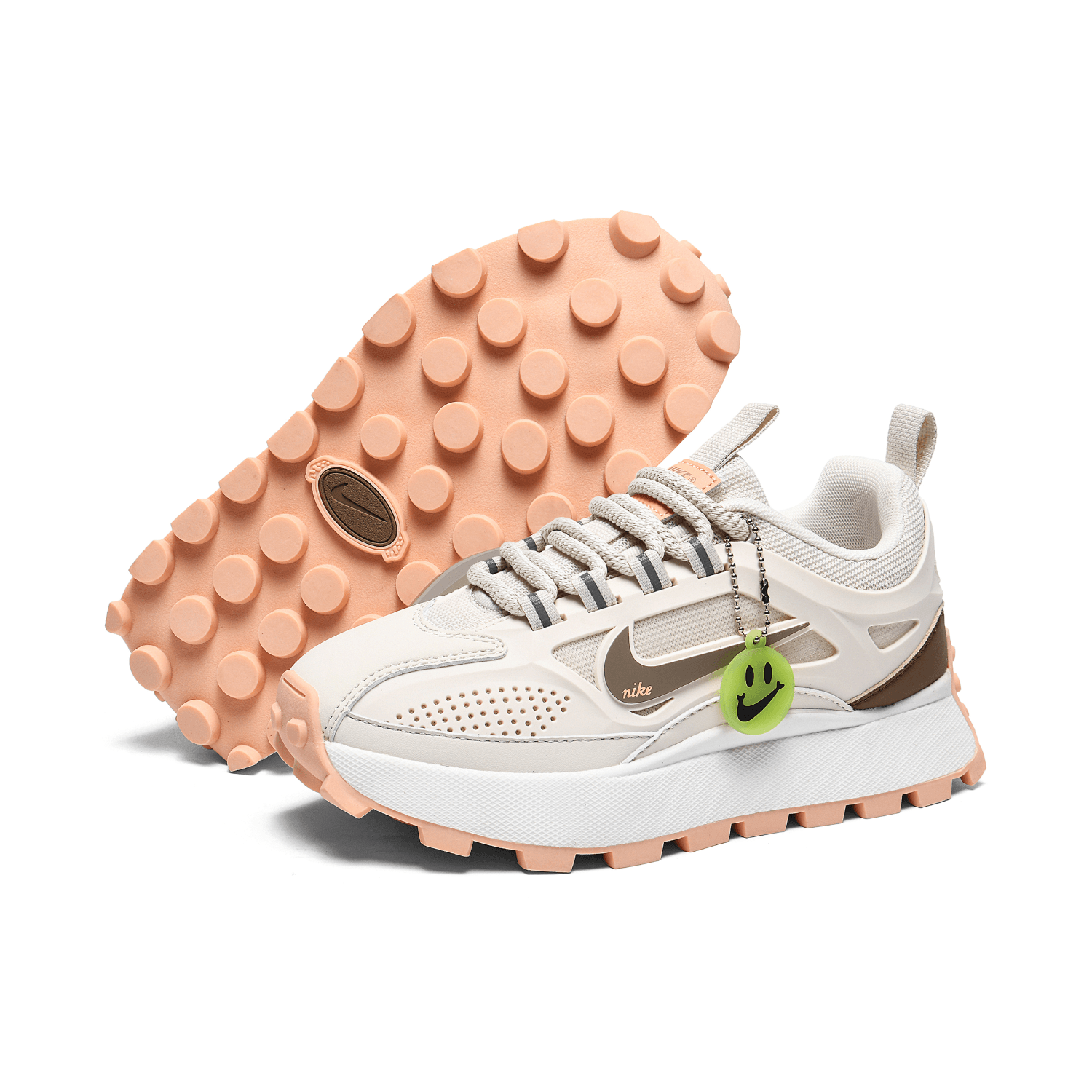 NIKE AIR MAX BAIRELLI PINK CREW