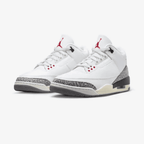 AIR JORDAN RETRO 3 WHITE CEMENT
