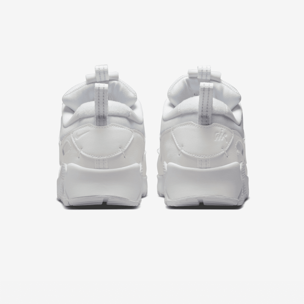 NIKE AIR MAX 90 FUTURA WHITE