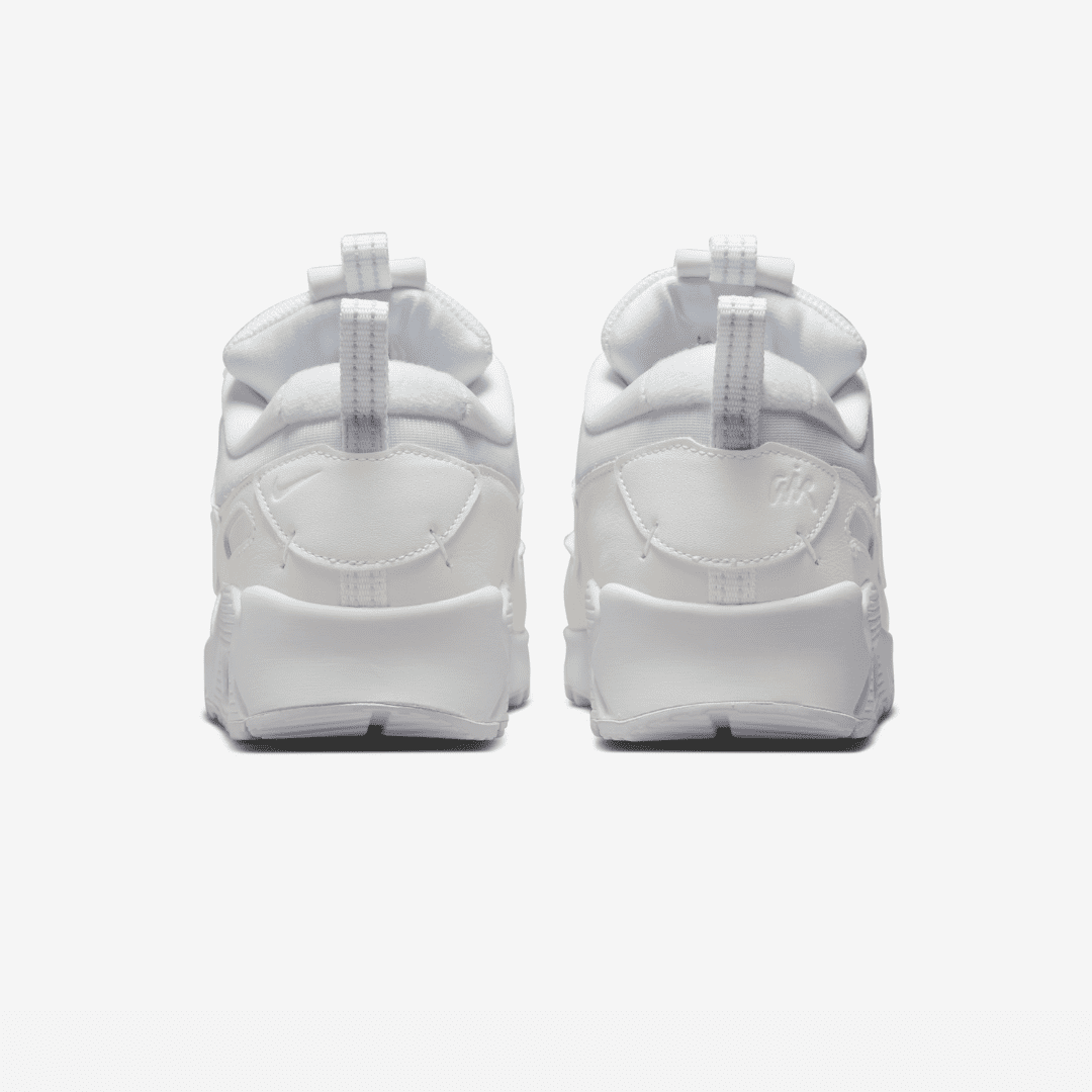 NIKE AIR MAX 90 FUTURA WHITE