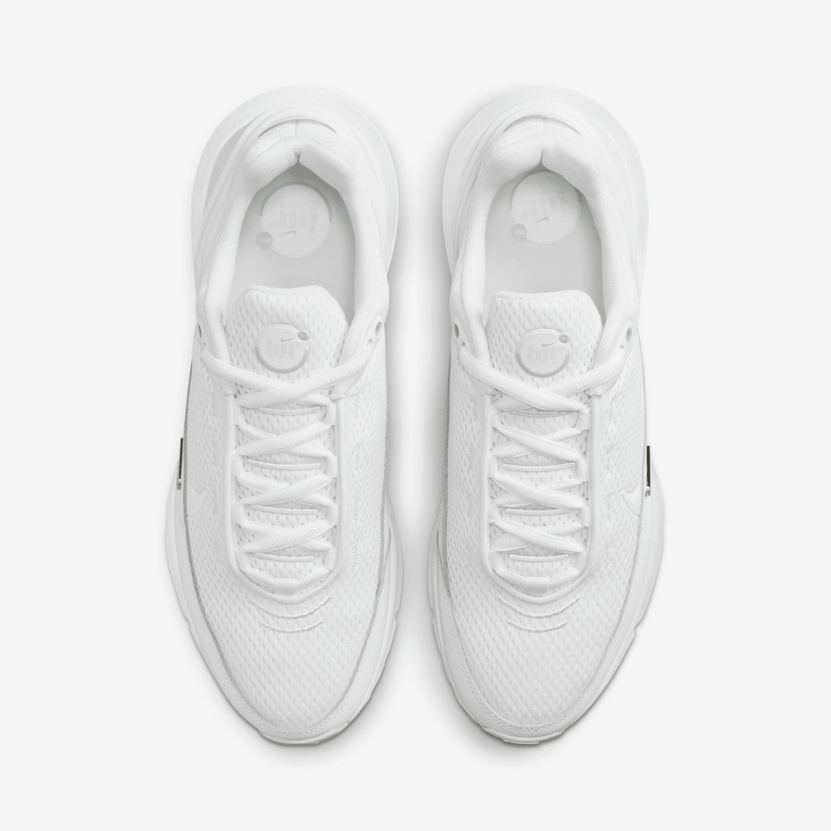 NIKE AIR MAX PULSE WHITE SILVER