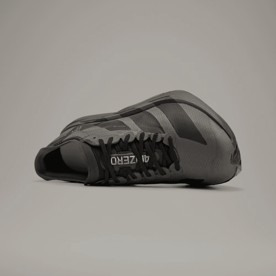 ADIDAS ADIZERO ADIOS PRO 4 CINDER BLACK