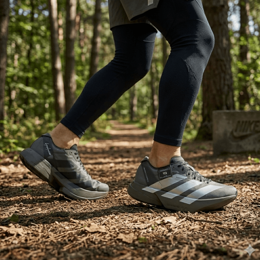 ADIDAS ADIZERO ADIOS PRO 4 CINDER BLACK
