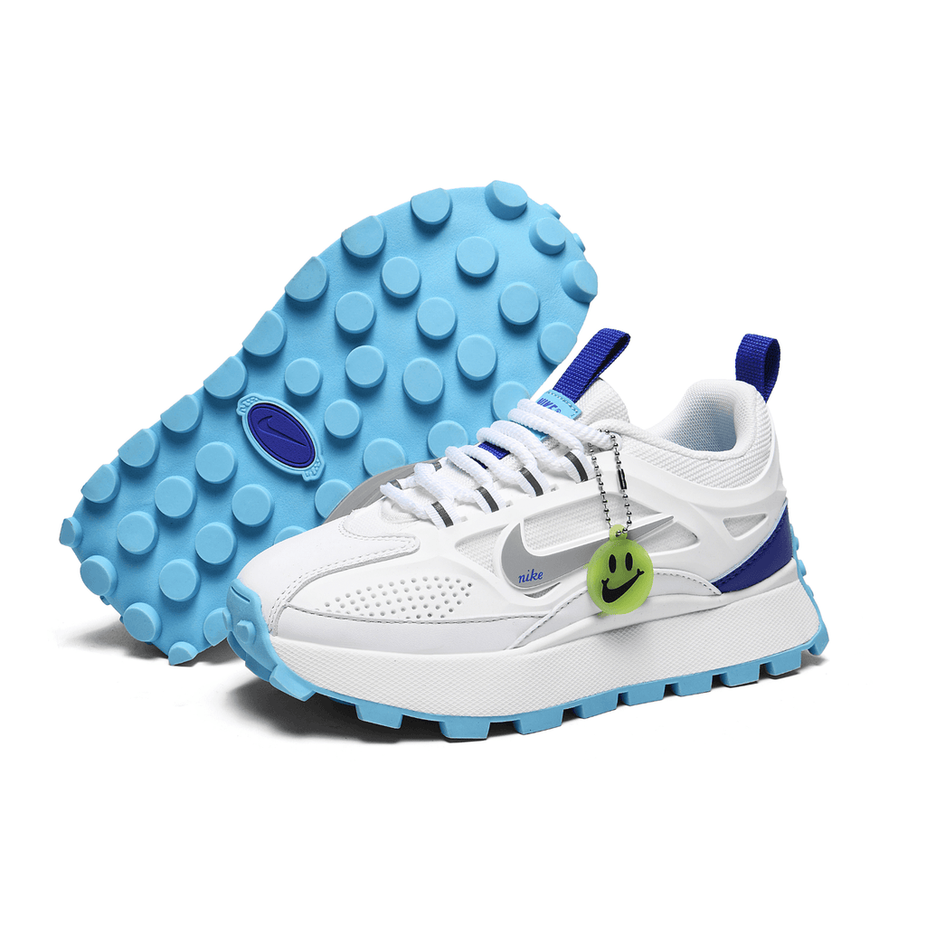 NIKE AIR MAX BAIRELLI WHITE BLUE