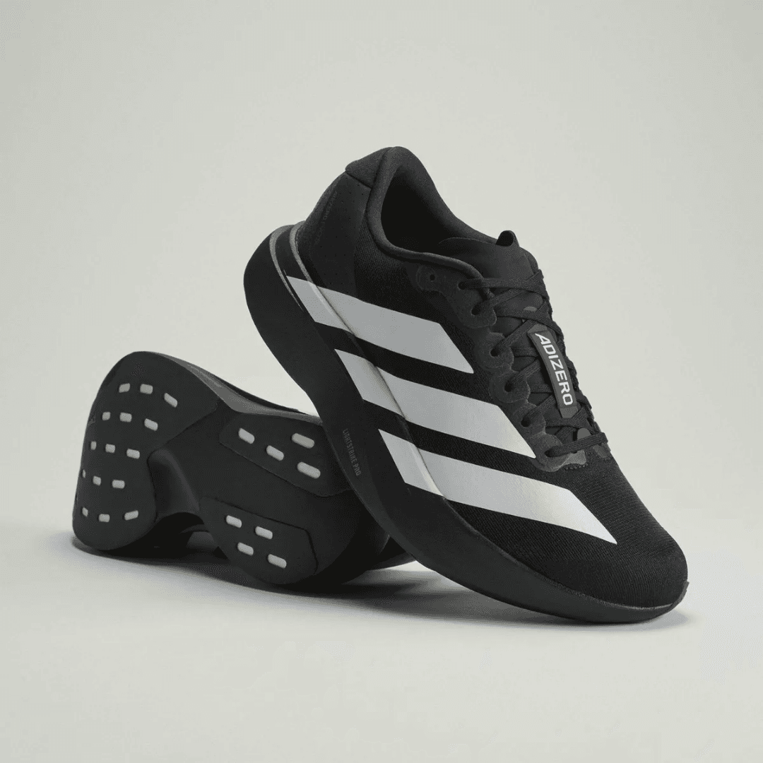 ADIDAS ADIZERO EVO SL BLACK CLOUD