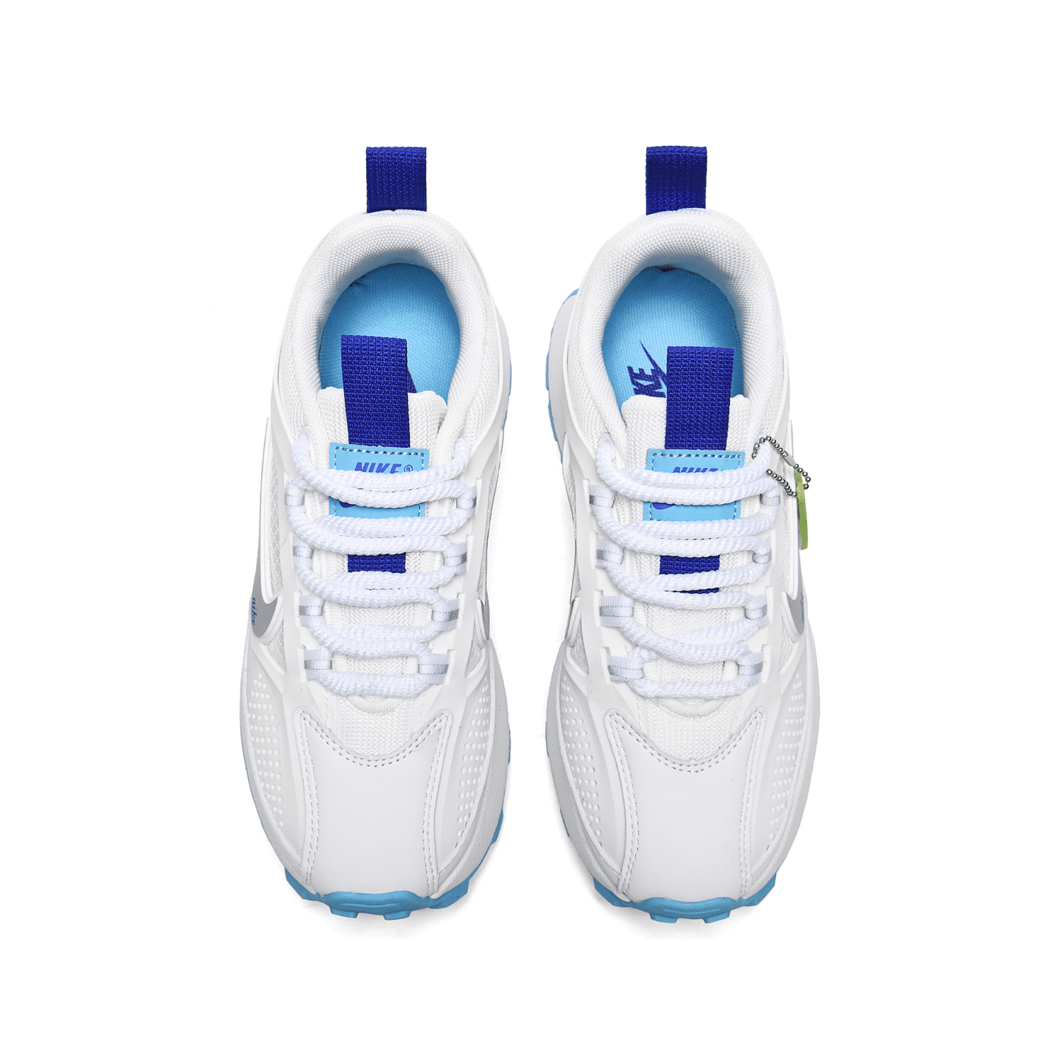 NIKE AIR MAX BAIRELLI WHITE BLUE