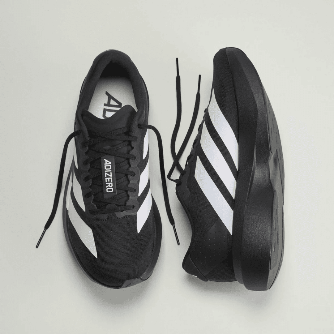 ADIDAS ADIZERO EVO SL BLACK CLOUD