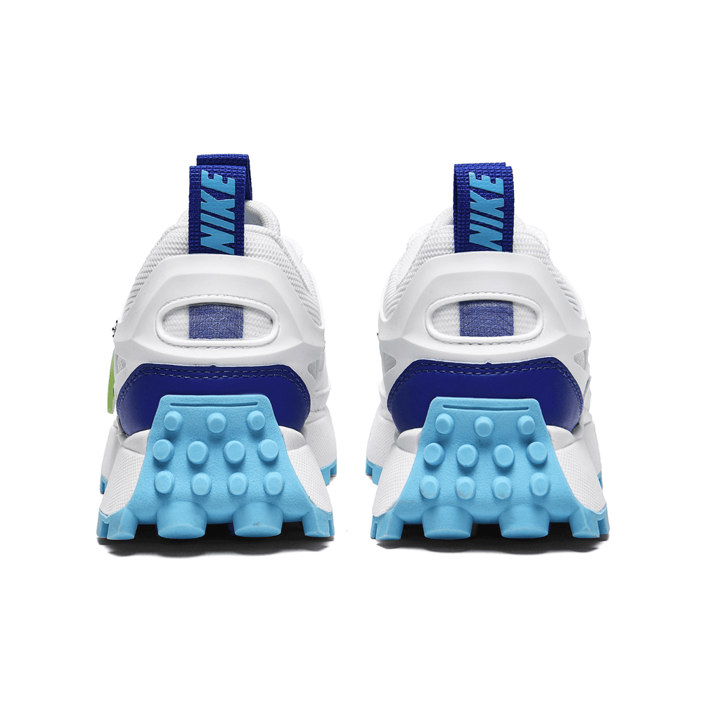 NIKE AIR MAX BAIRELLI WHITE BLUE