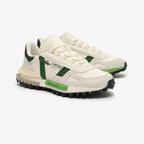 LACOSTE ELITE ACTIVE BEIGE GREEN