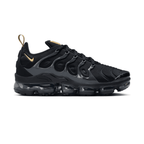 NIKE AIR VAPORMAX PLUS METALLIC GOLD