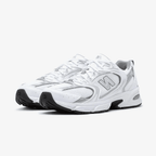 NEW BALANCE 530 WHITE SILVER
