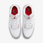 AIR JORDAN RETRO 3 WHITE CEMENT