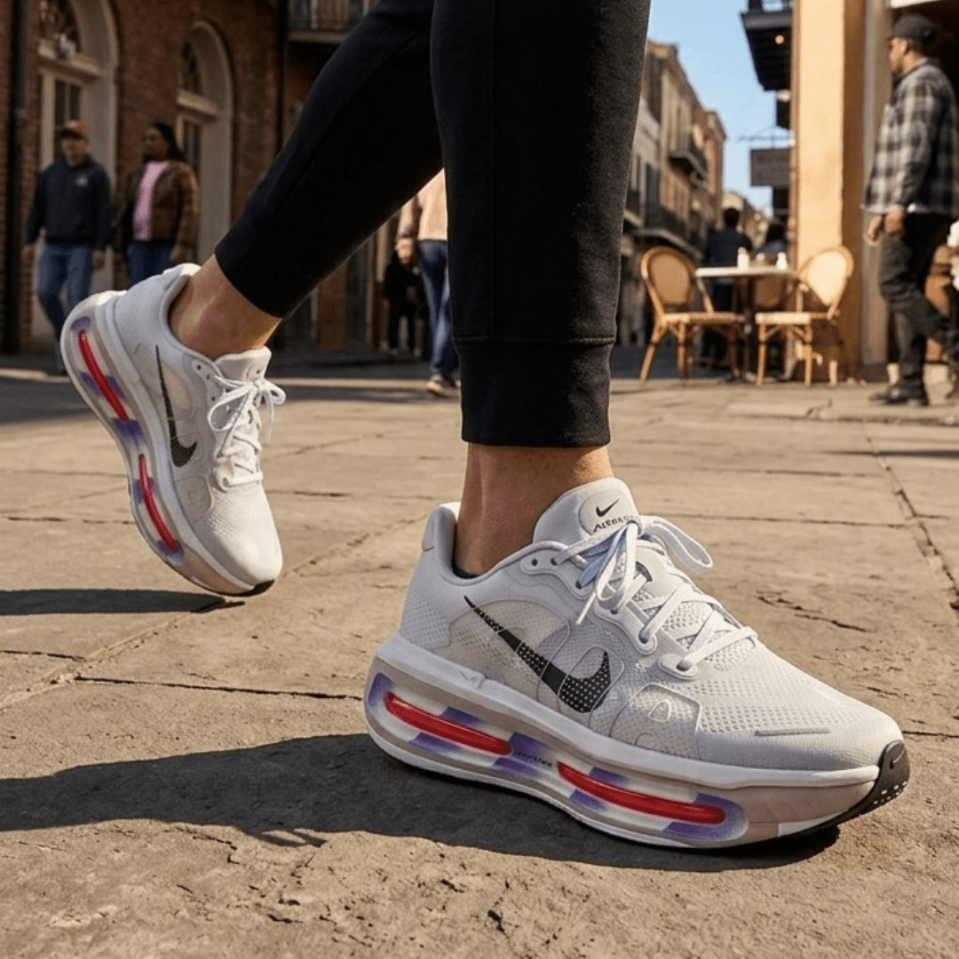 NIKE VOMERO PREMIUM GREY