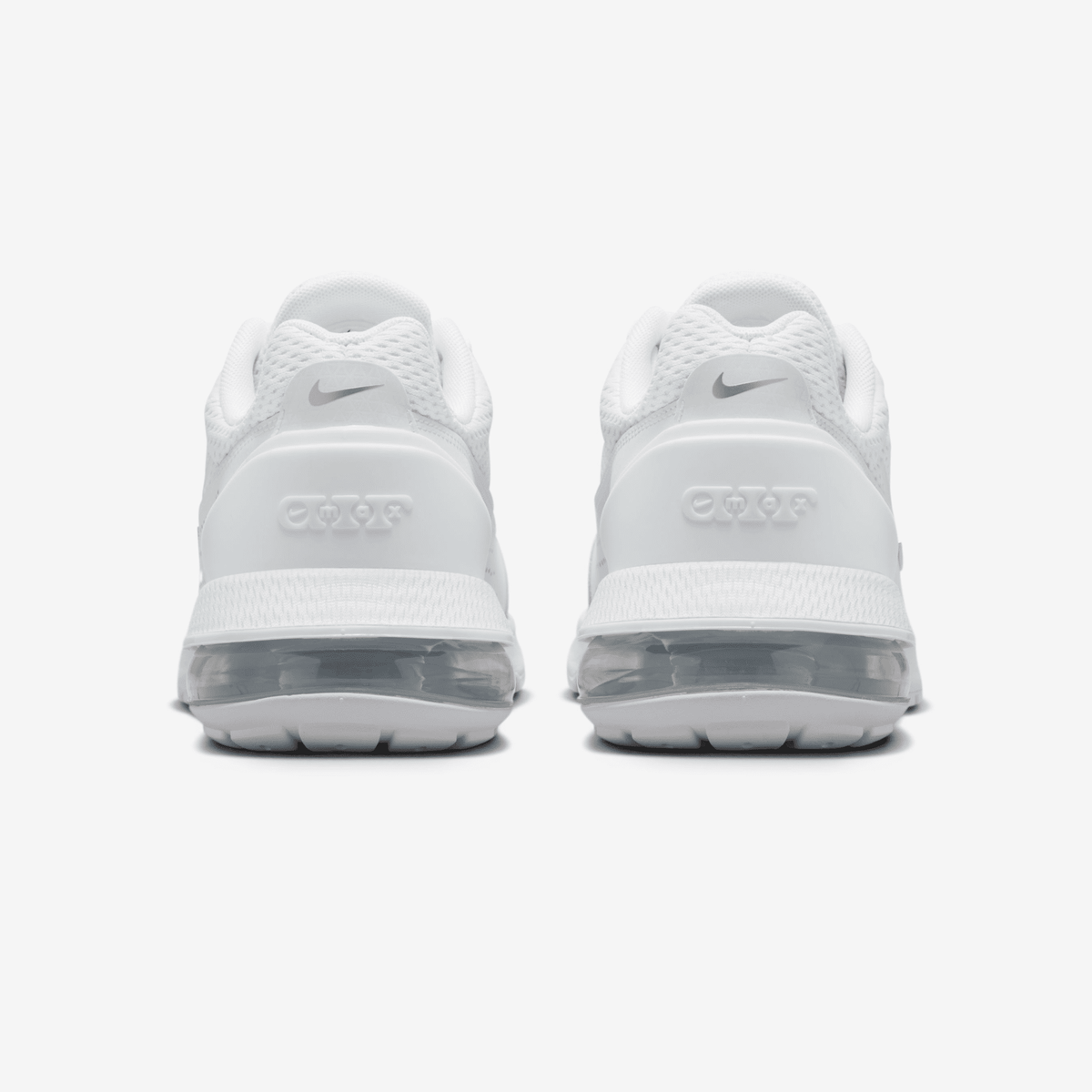 NIKE AIR MAX PULSE WHITE SILVER