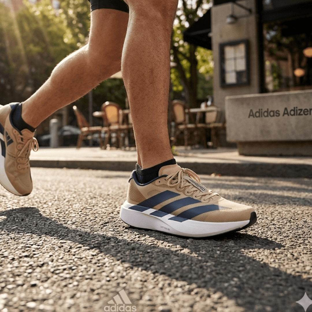 ADIDAS ADIZERO EVO SL CAFFE