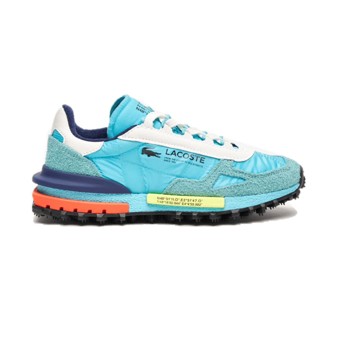 LACOSTE ELITE ACTIVE LIGHT BLUE