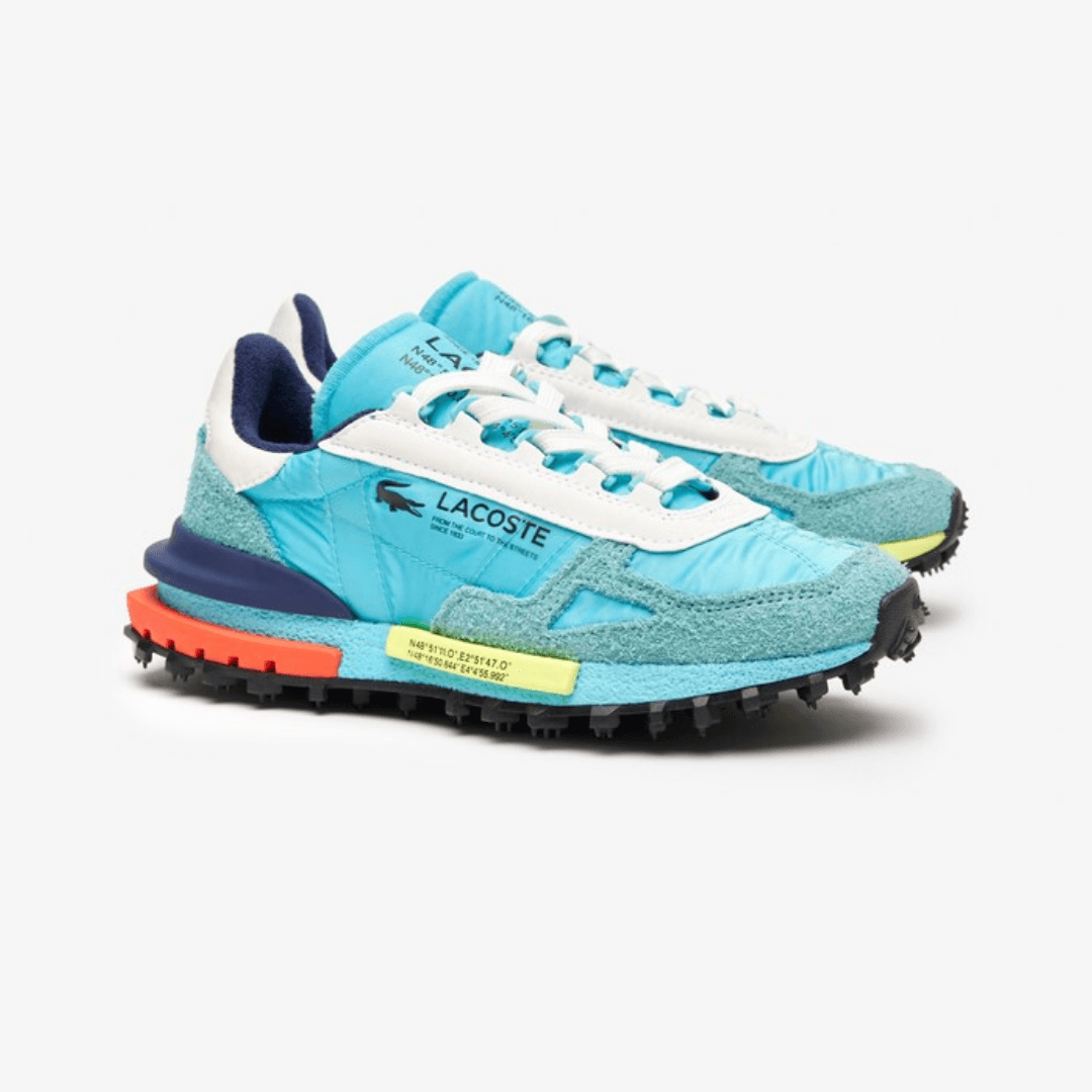 LACOSTE ELITE ACTIVE LIGHT BLUE