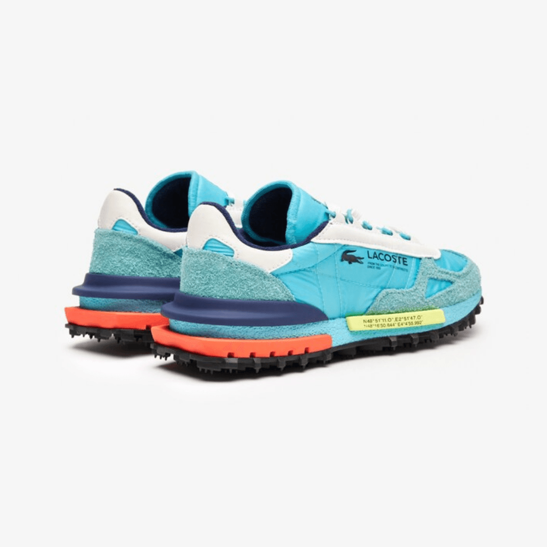 LACOSTE ELITE ACTIVE LIGHT BLUE