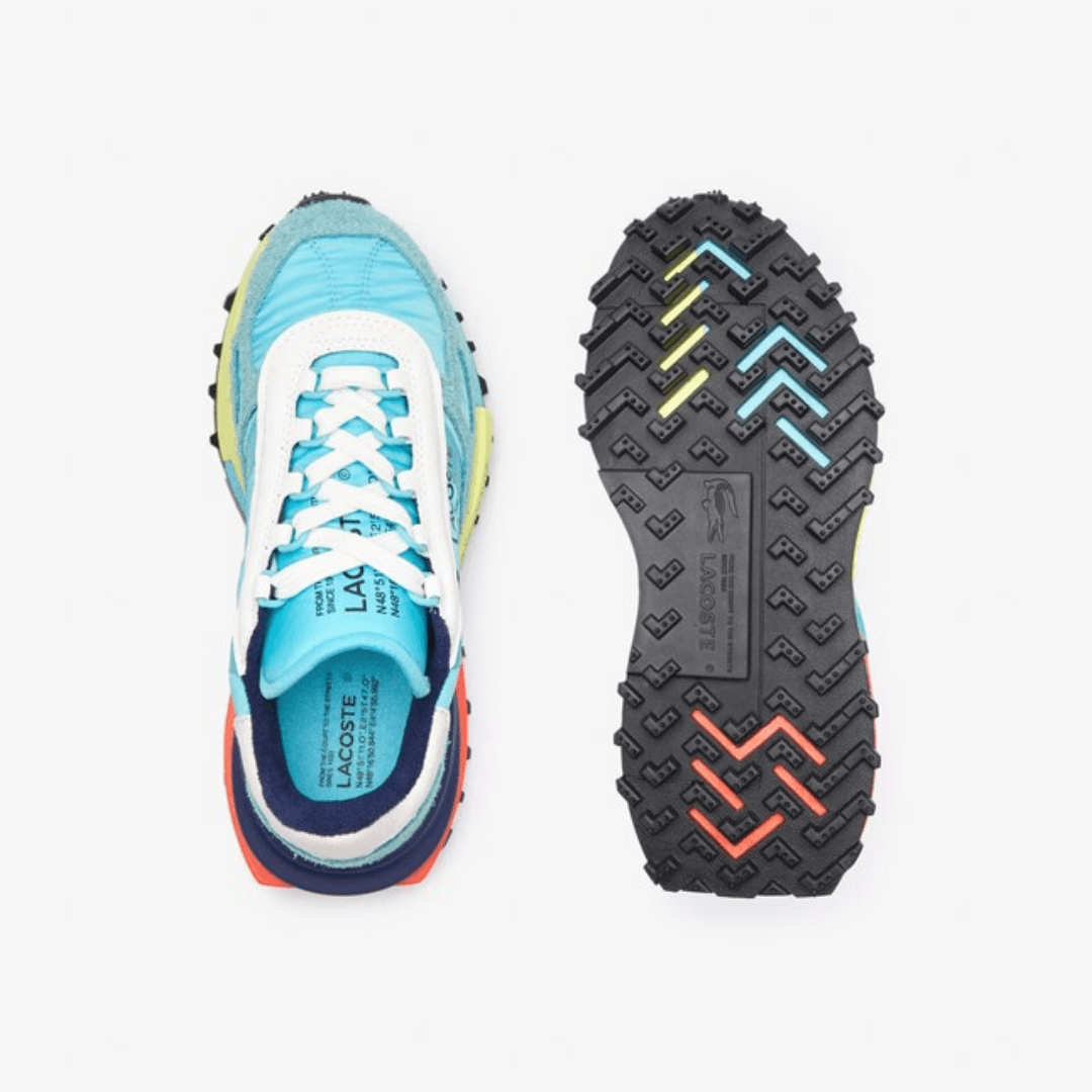LACOSTE ELITE ACTIVE LIGHT BLUE
