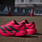 ADIDAS ADIZERO ADIOS PRO 4 LUCID RED