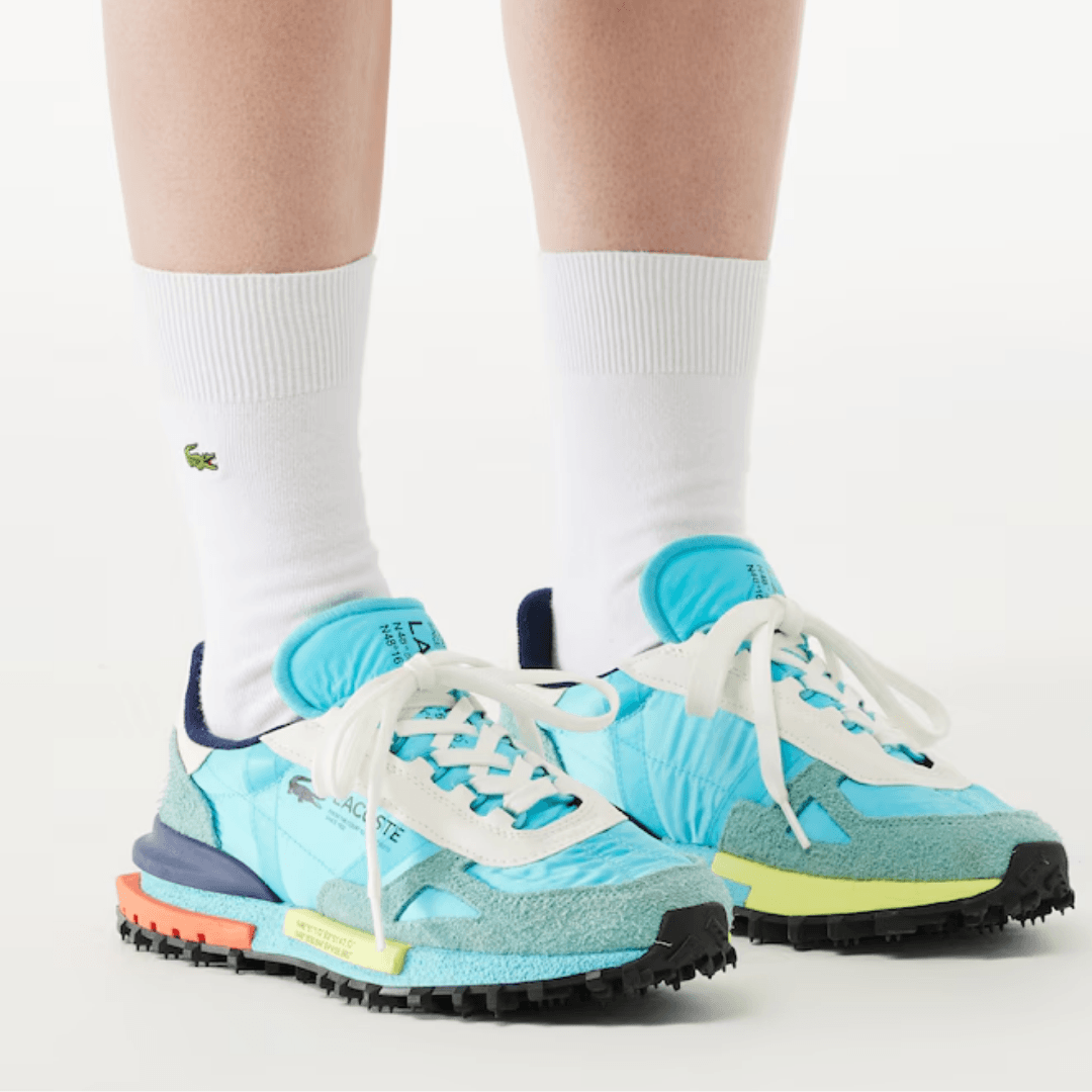 LACOSTE ELITE ACTIVE LIGHT BLUE