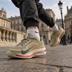 NIKE PEGASUS PREMIUM OLIVE
