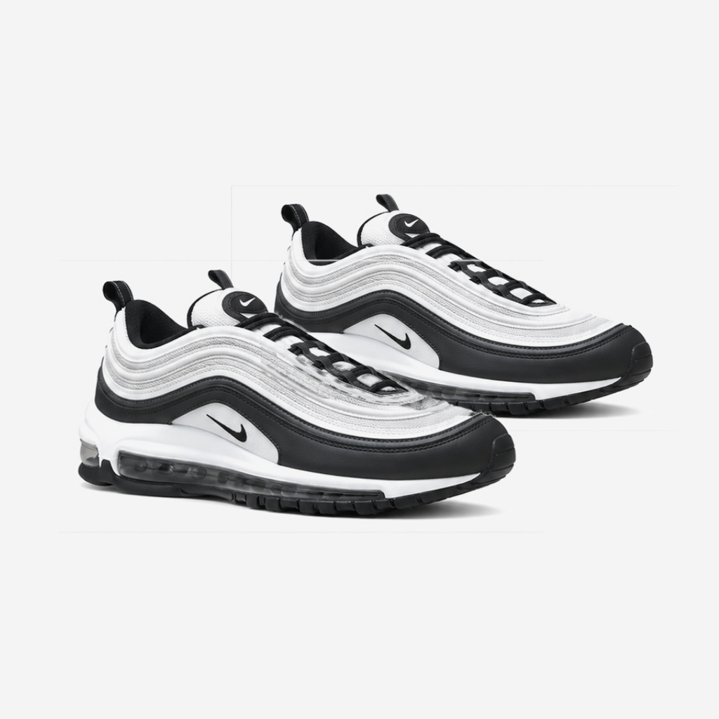 NIKE AIR MAX 97 SUMMIT WHITE