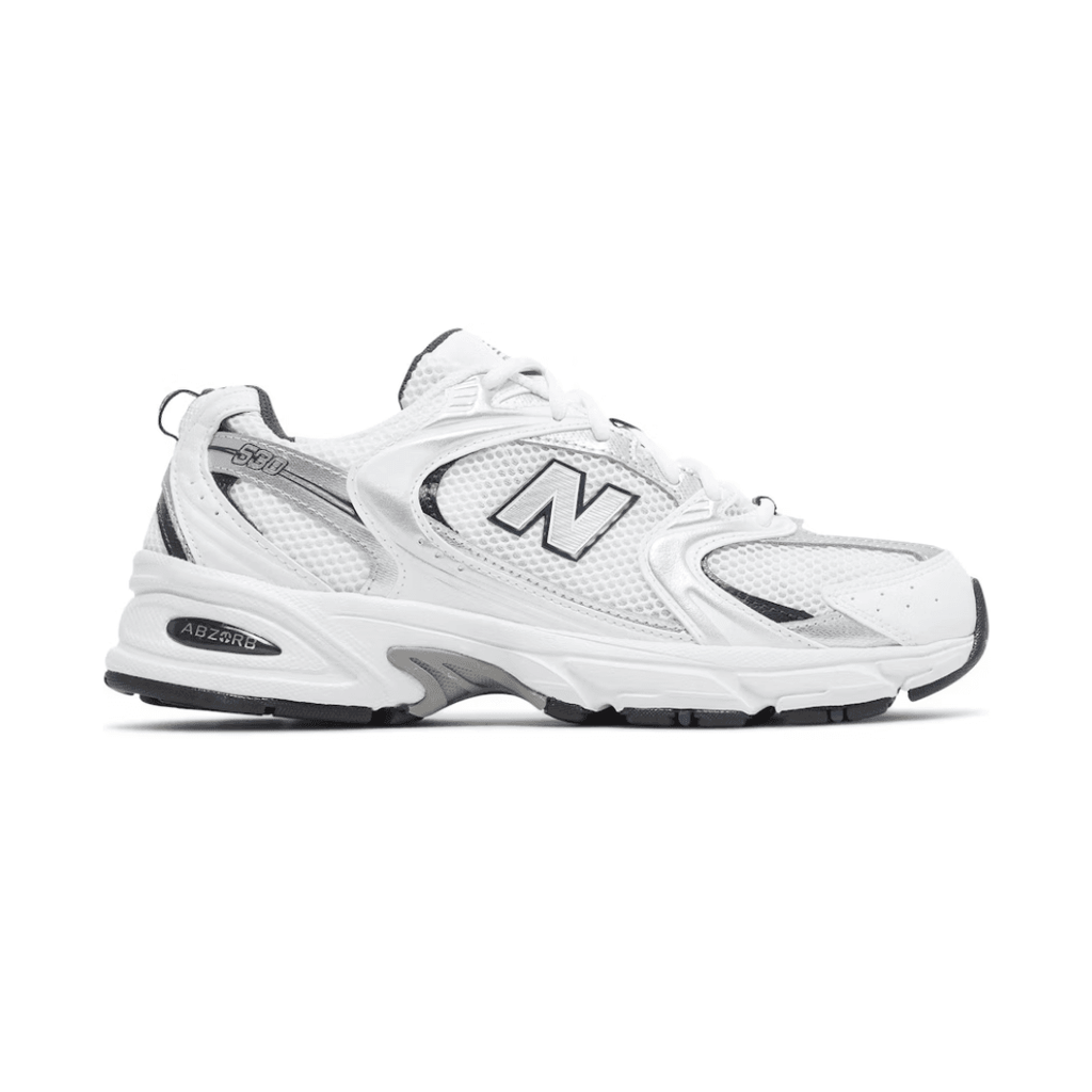 NEW BALANCE 530 WHITE GREY NAVY