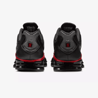 NIKE SHOX BLACK UNIVERSITY