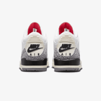 AIR JORDAN RETRO 3 WHITE CEMENT