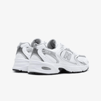 NEW BALANCE 530 WHITE SILVER