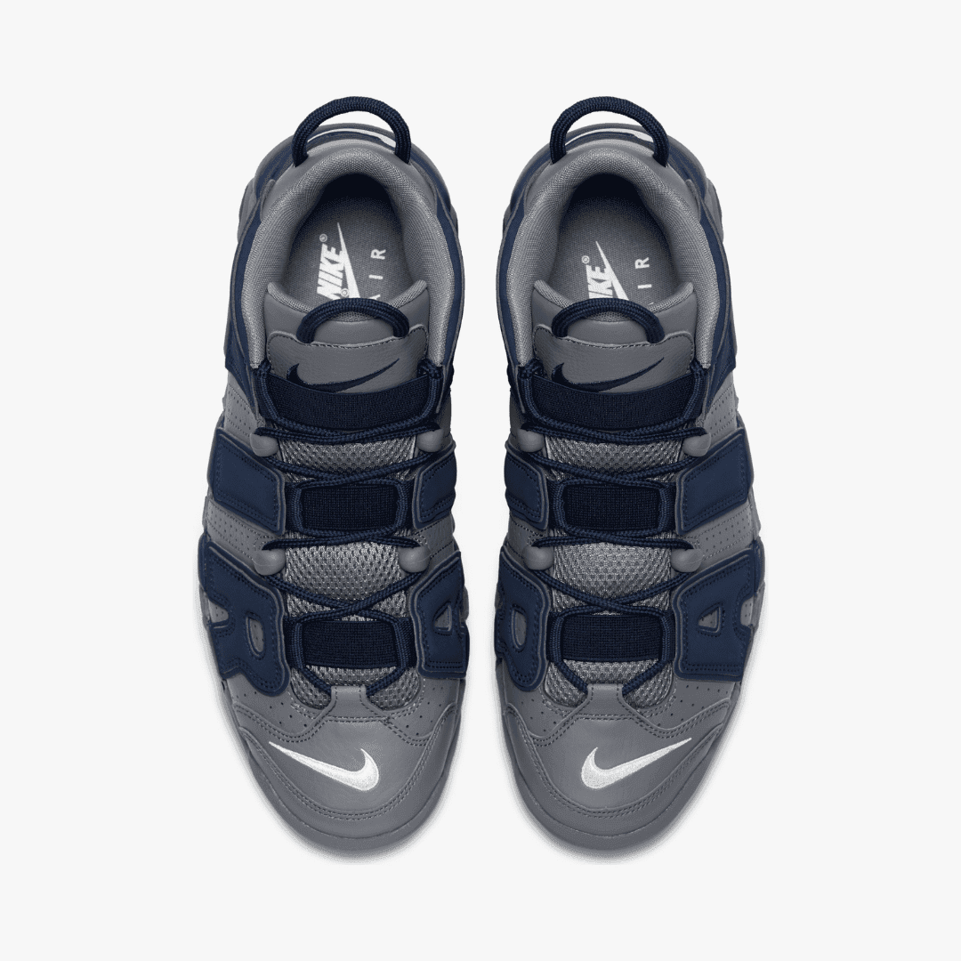 NIKE AIR MORE UPTEMPO GEORGETOWN