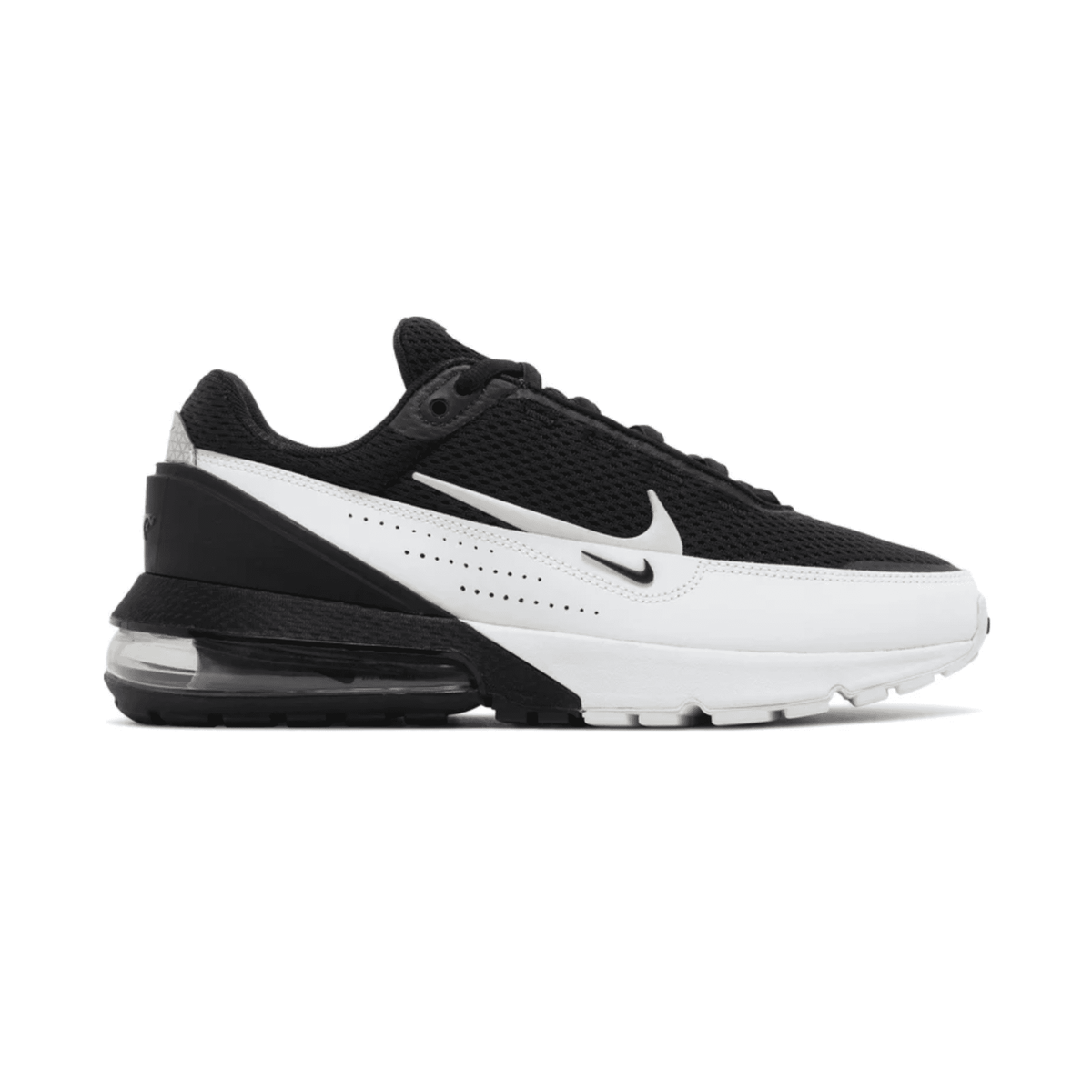 NIKE AIR MAX PULSE BLACK WHITE