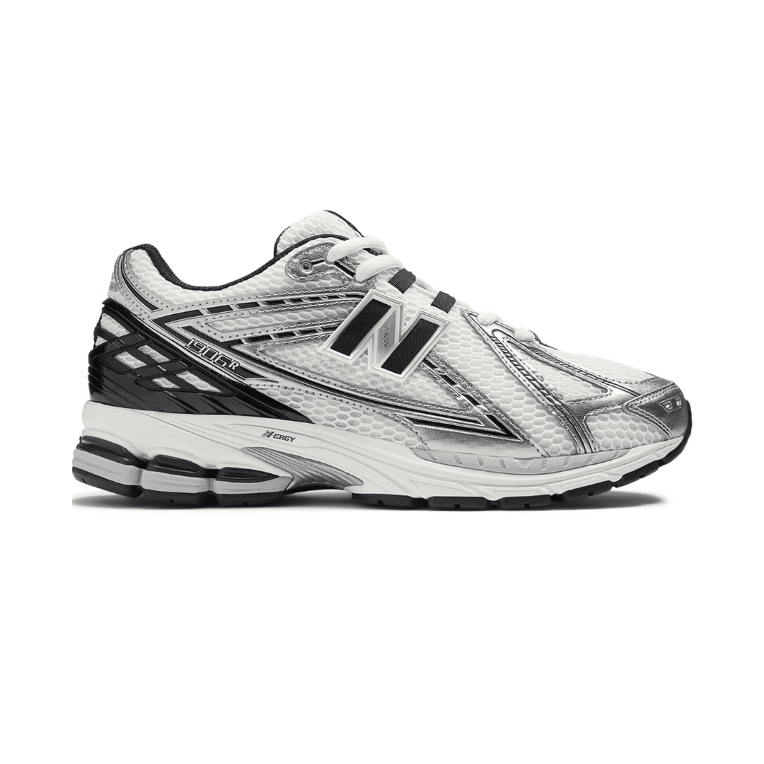 NEW BALANCE 1906 SILVER METALLIC