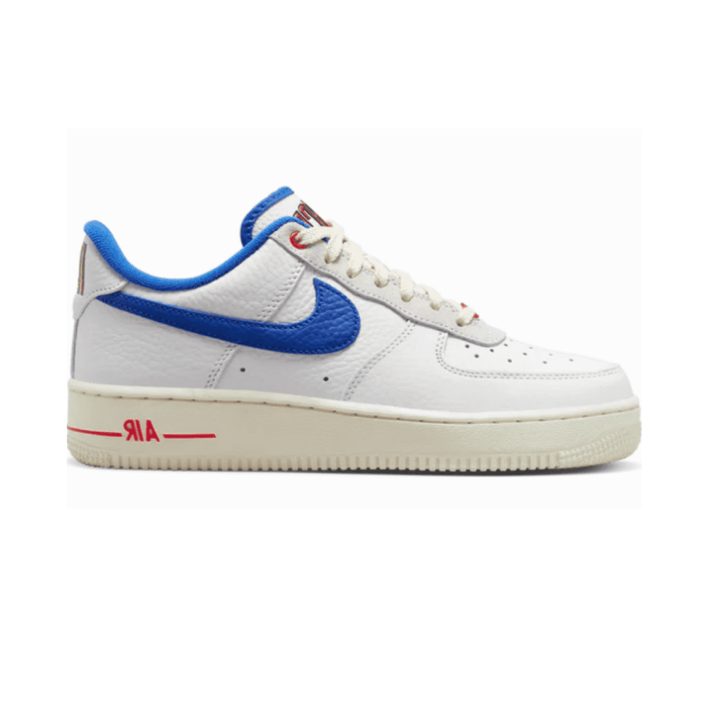 NIKE AIR FORCE 1 COMMAND WHITE