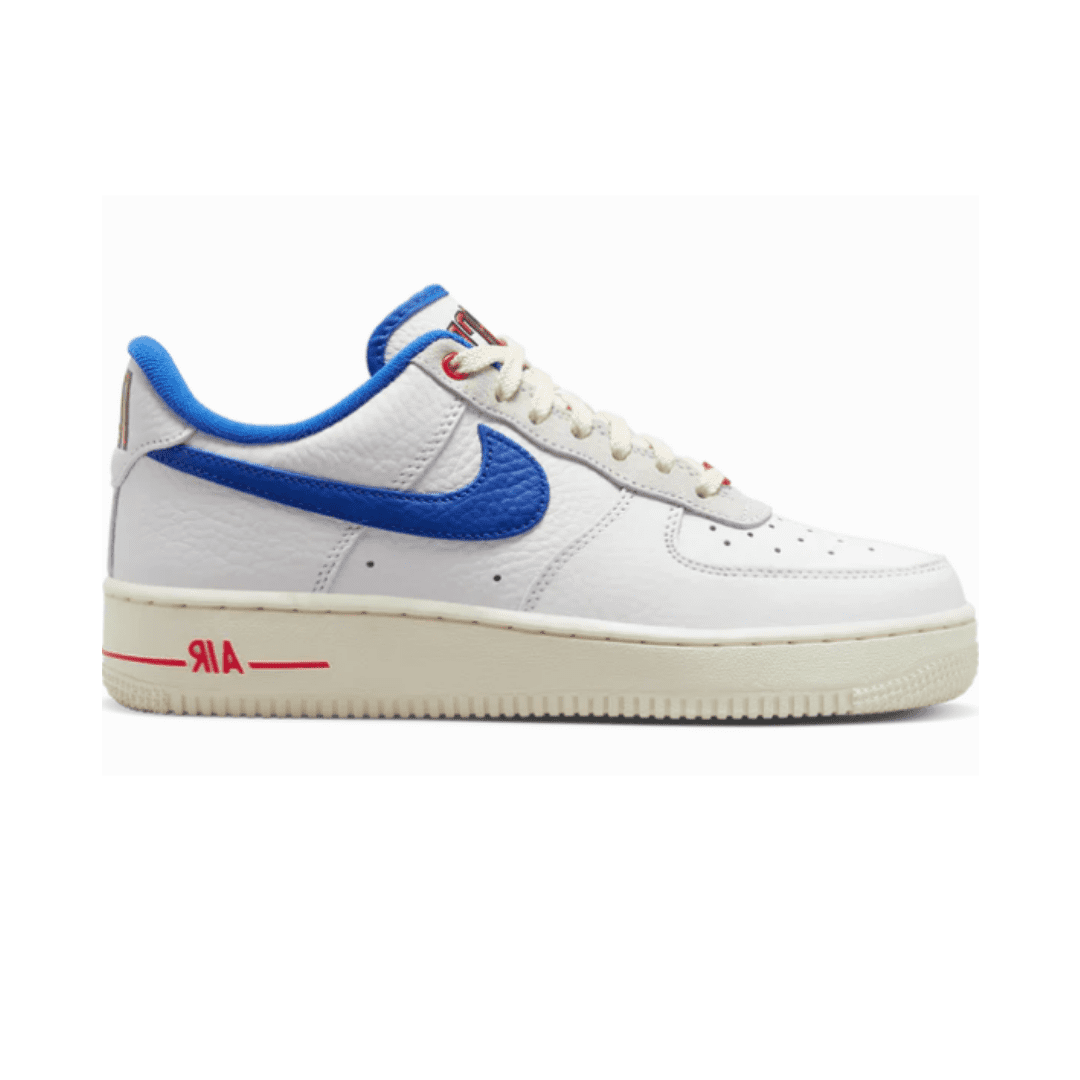 NIKE AIR FORCE 1 COMMAND WHITE