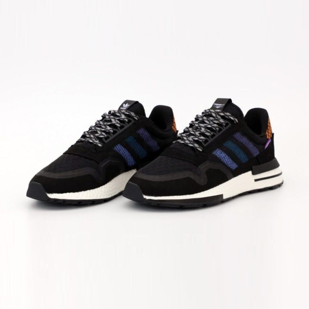 ADIDAS ZX 500 RM COMMONWEALTH BLACK