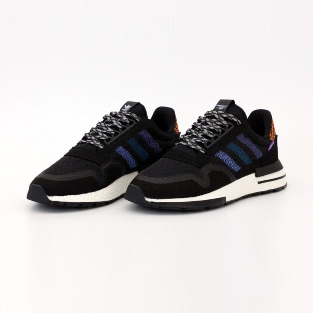 ADIDAS ZX 500 RM COMMONWEALTH BLACK