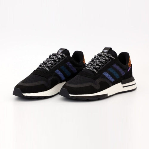 ADIDAS ZX 500 RM COMMONWEALTH BLACK