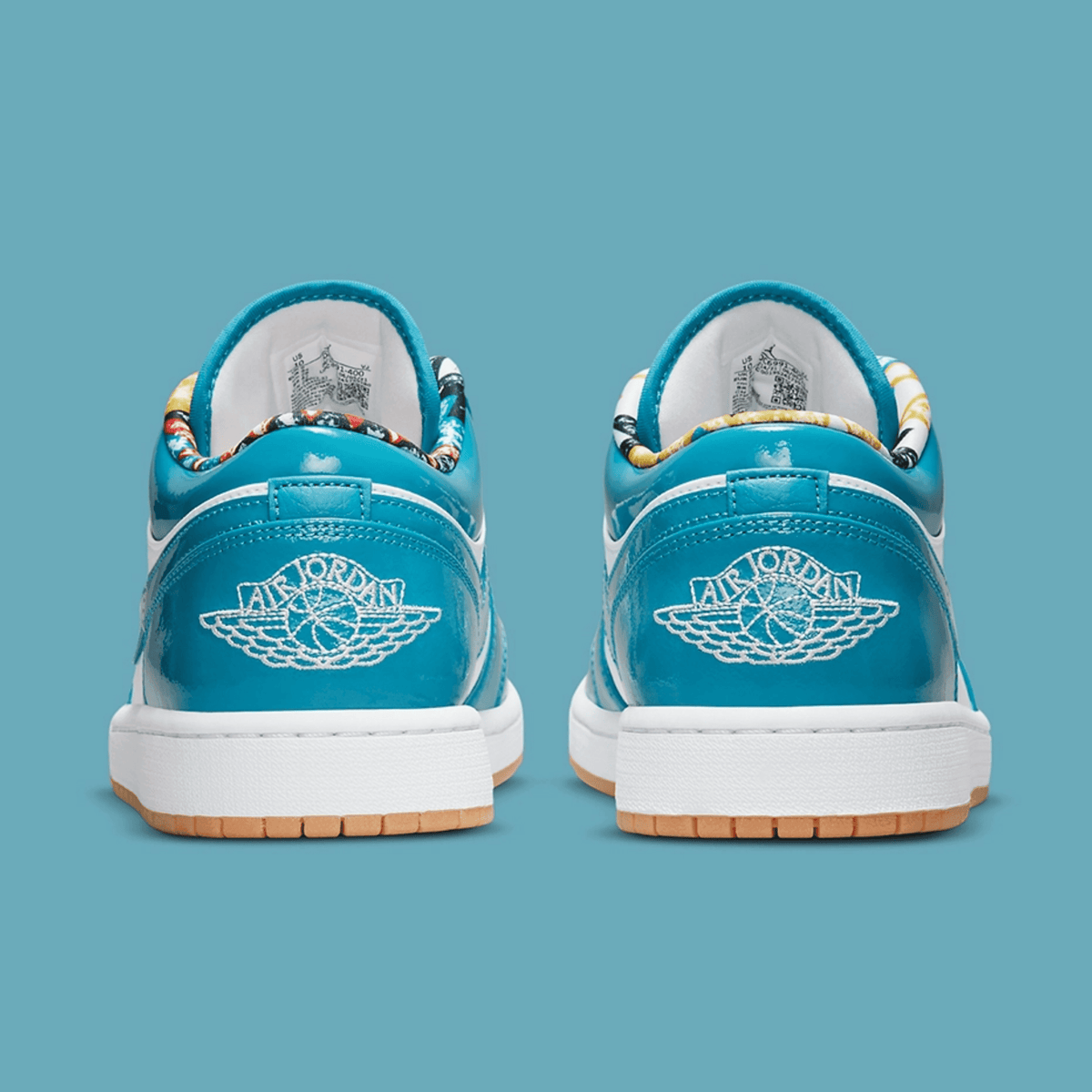 AIR JORDAN 1 LOW BARCELONA